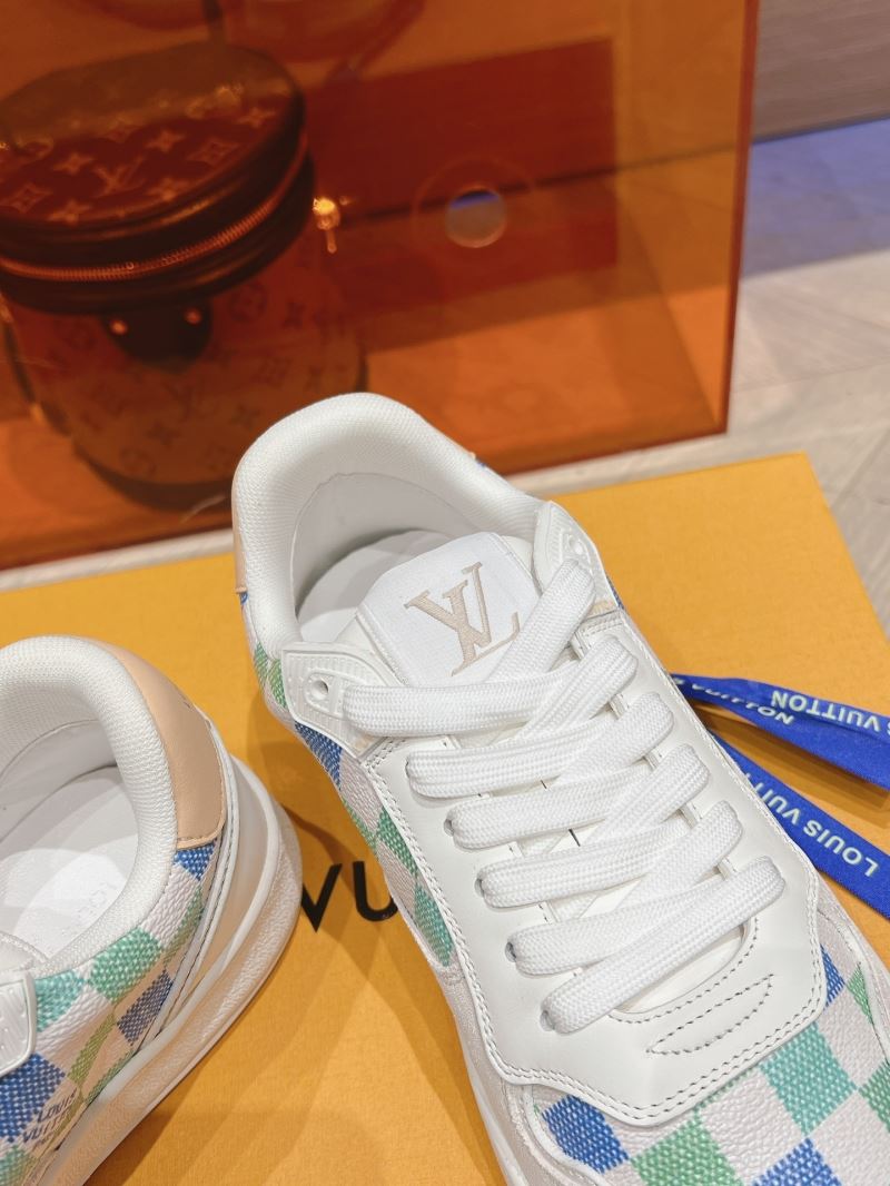 Louis Vuitton Low Shoes